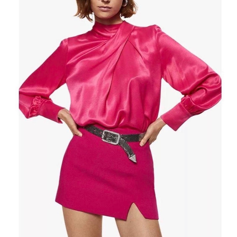 Mango Blouse